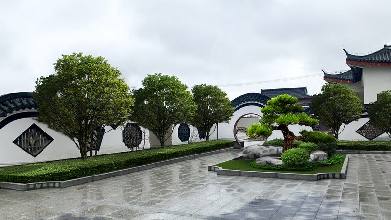 园林景观设计合同模板：Word文档中的关键要素与注意事项