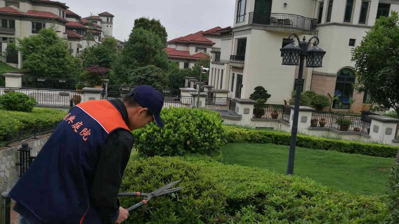 现代极简园林景观设计风格：简约而不简单**