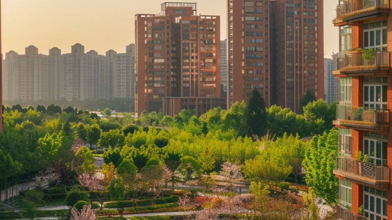 小区绿化维护：避免这些常见误区，让绿意常驻**