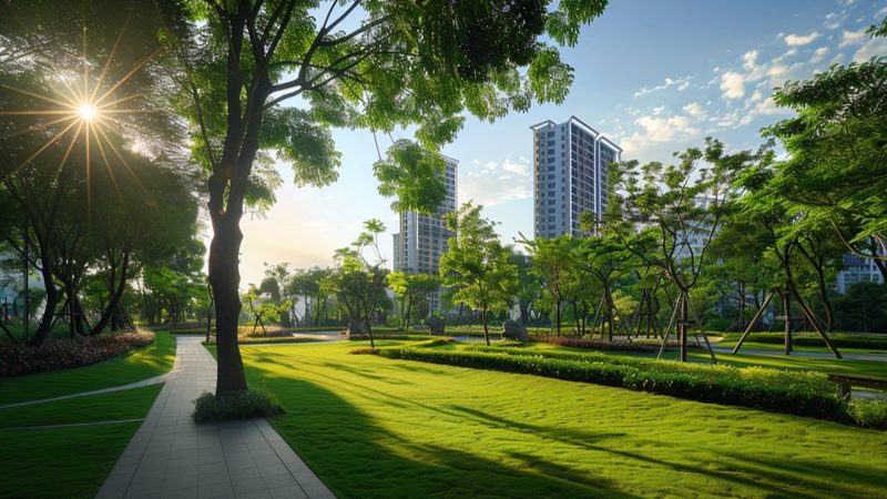 成都人造草坪代理加盟，如何把握市场脉搏？**